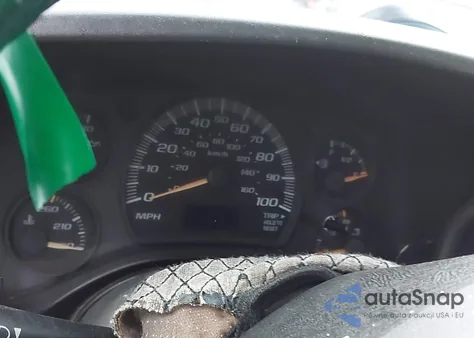 2003 Chevrolet Express from USA, damaged, VIN 1GCGG25V431207161